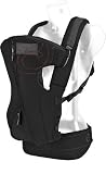 Cybex 511303004  2.GO Shadow-black, Babytrage ab ca. 3 Monate bis ca. 5 Jahre