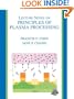 Lecture Notes on Principles of Plasma Processing