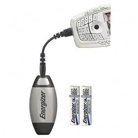 Energizer CEL2SPR Sprint and Samsung Cell Phone Charger