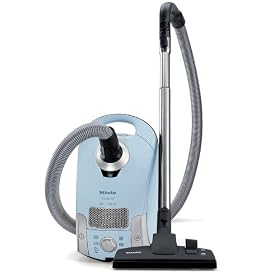 Miele S4212 Galaxy Canister Vacuum Cleaners