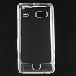 Premium Clear Hard Crystal Snap-on Case Cover for the HTC T-Mobile G2
