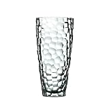 Vera Wang by Wedgwood Sequin Vase, 9-Inch [並行輸入品]