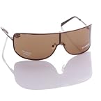 Ferre Brown Men - Rectangle Sunglasses