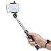 Ambiant Bluetooth Selfie Stick, Black