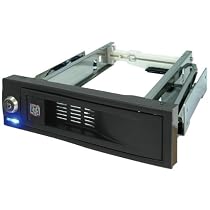 ハードディスク・ラック EZ-RACK-02LB（黒）