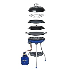 CADAC 8150 Carri Chef Deluxe Grill, blau/grau