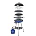 Cadac Carri Chef Gas Barbecue Deluxe Combo