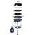 Cadac Carri Chef Gas Barbecue Deluxe Combo