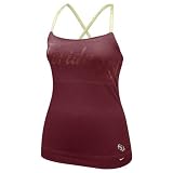 Nike Florida State Seminoles (FSU) Garnet Ladies Strappy Tank Top