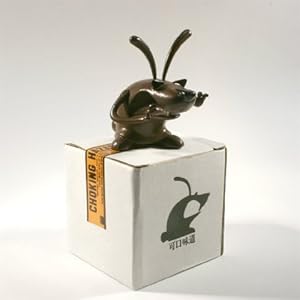 Tchoki - Choco Rabbit Edition Vinyl Figure