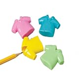 T-Shirt Shaped Pencil Sharpener/36bx