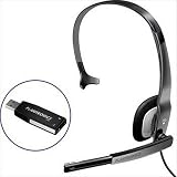 Plantronics .Audio 610 USB Single-Ear Headset