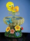 San Francisco Music Box Company - Tweety in Water Fountain Figurine