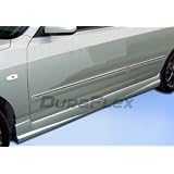 2001-2006 Hyundai Elantra Matrix Side Skirts by DuraFlex
