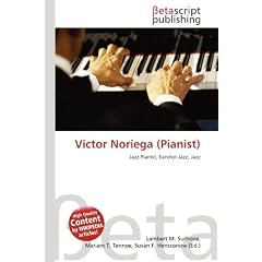 Victor Noriega (Pianist)