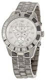 Christian Dior Women's CD114321M001 Christal Stainless-Steel Bracelet Watch
