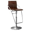Brady Adjustable Stool - Brown