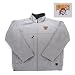Pittsburgh Pirates MLB Explorer Fleece Jacket (Silver)