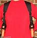 2 Gun Shoulder Holster for Glock 17, 19, 20, 21, 22, 23 & 37