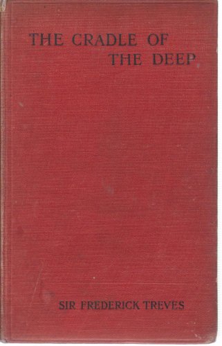 The cradle of the deep: An account of a voyage to the West Indies