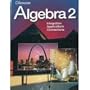 Algebra 2 Student Edition