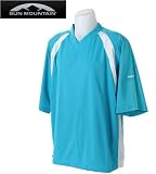 Men's Sun Mountain Rainflex V-Neck Short Sleeve Pullover - New Closeout Model