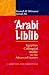 'Arabi Liblib: Egyptian Colloquial Arabic for the Advanced Learner. 1: Adjectives and Descriptions