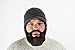 The 'Beast' fake stick-on fancy dress full beard from Super-Stache - Brown