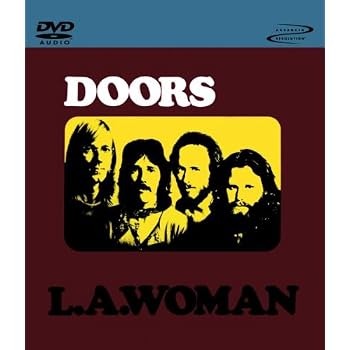 Set A Shopping Price Drop Alert For L.A. Woman (DVD-Audio) by Doors