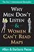 Why Men Don't Listen and Women Can't Read Maps