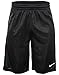 Nike Men's Layup Shorts 2.0 Black/University Red/Black/White Shorts LG