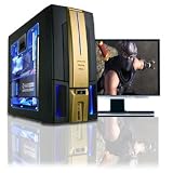 Microtel SYSAM6009 Gaming Computer with Intel 2.66GHz Core2 Duo 6750, 2GB DDR2/800, 320GB SATA, DVD-RW, NVIDIA GeForce 8500GT 512MB Video, 600 watt SLI Power Supply, Microsoft XP Home Edition