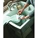Latitude Utility Sink with Stand in White