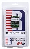 64GB RunCore Pro IV Light 50mm PCI-e SSD for Dell Mini 9 / Vostro A90