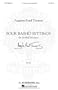 Four Basho Settings: Children's Chorus And Piano