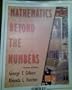 Mathematics Beyond the Numbers: Custom Edition, Prepared for Use in the Dept. Of Mathematics, University of Connecticut, Storrs Ct