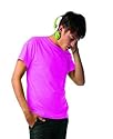 Coole-Fun-T-Shirts Herren NEON T-SHIRT floureszierend