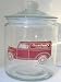 Antique Reproduction Gordon's Counter Peanut Cookie Jar