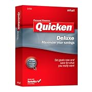 Quicken Deluxe 2009