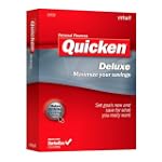 Intuit Quicken Deluxe 2009 (OLD VERSION)