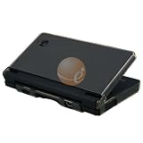 Crystal Case for Nintendo NDSi, Clear Smoke