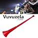 スポーツ : VUVUZELA ブブゼラ　南アフリカ民族楽器　赤