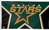Dallas Stars 3 x 5 Flag