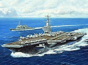 Trumpeter 5739 - USS Nimitz CVN-68 2005 Preisvergleich