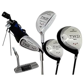 Dunlop Foremost Women's Complete Golf Package