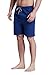 CYZ Men's Sleep Shorts - 100% Cotton Knit Pajama Shorts
