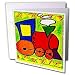 Trains - Choo Choo Train - Greeting Cards-6 Greeting Cards with envelopes