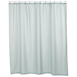 Park B.Smith Dorset Solid 72 Inch by 72 Inch Shower Curt