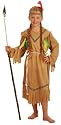 Large Childrens Indian Girl Costume