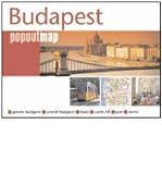 Produkt-Bild: (Budapest Popout Map) By Compass Maps, Ltd. (Author) Folded on 01-Oct-2008